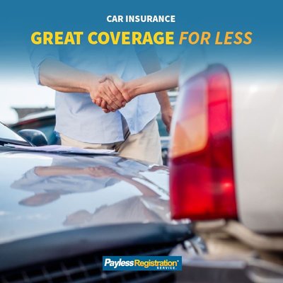 We have great Insurance coverage