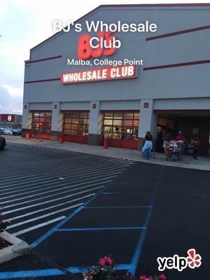 BJ's Wholesale  Club