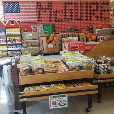 McGuire AFB Commissary