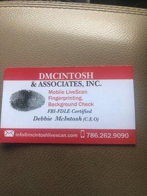 DmcIntosh & Associates