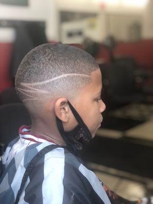 Low fade