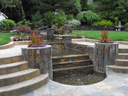 Custom Water Features