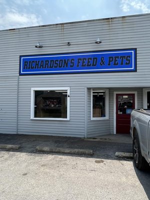 Richardson Feed And Pet Center, L.L.C.