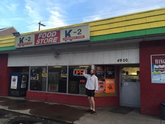 K-2 Convenience Store