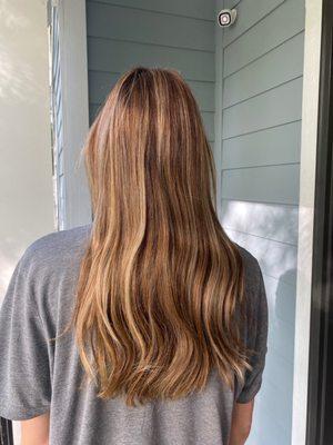 Balayage