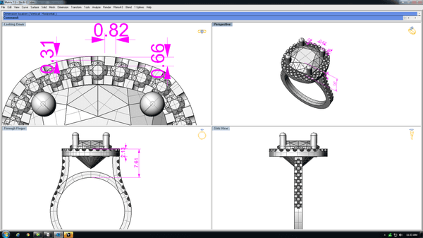 More 3D CAD work