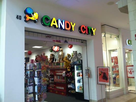 Candy City