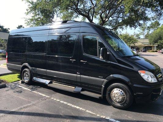 Sprinter Limousine