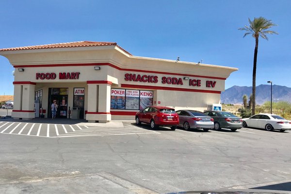 Virgin Valley Food Mart