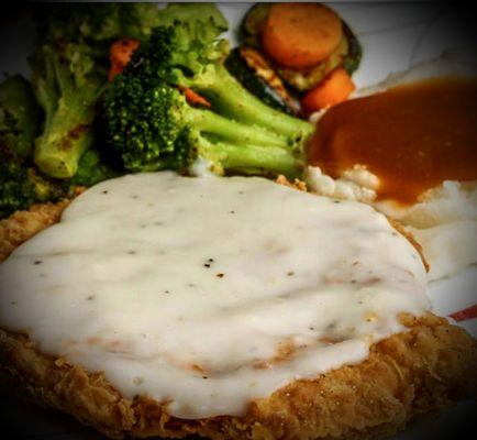 Chicken Fried Steak