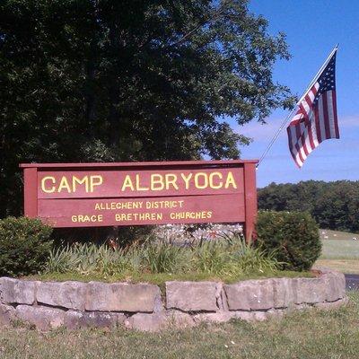 Camp Albryoca