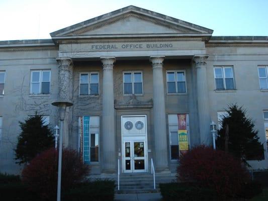 North Country Cultural Center for the Arts. Plattsburgh, NY.