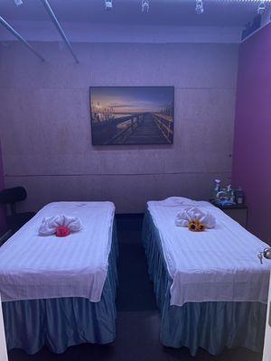 New Massage Spa