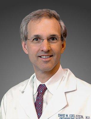 David Edelstein, MD