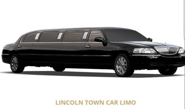 The 10 passenger limo is perfect for any event.