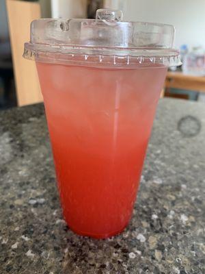 Strawberry Lemonade