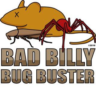 Bad Billy Bug Buster