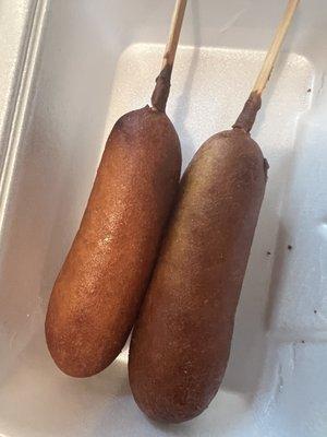 Corn dogs for 1.79 each