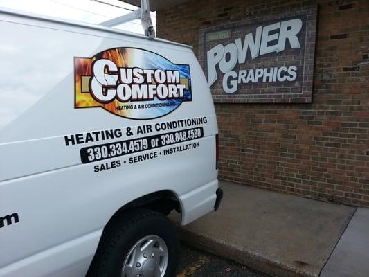 Vehicle Graphics, Wraps, Signs, Banners