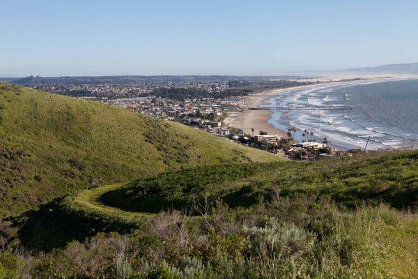 900 acre Pismo Preserve