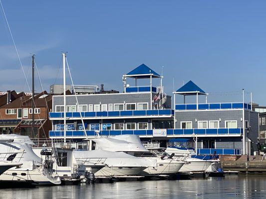 Anchorage Marina