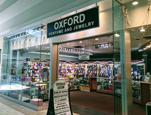 Oxford Perfumes & Jewelry