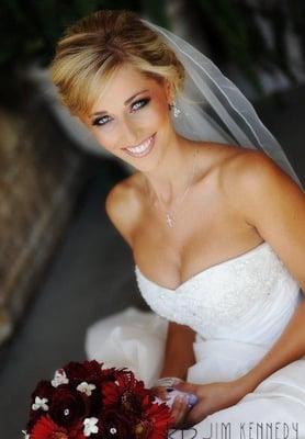 Beautiful bride!