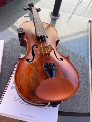 McCarten Violins