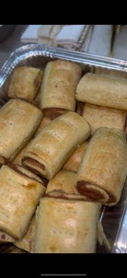 Sausage rolls