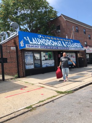 Lindenwood Laundromat and Cleaners