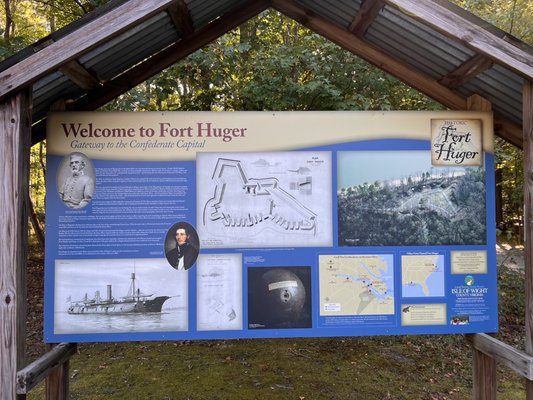 Fort Huger