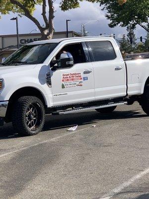 Your Associates throwing their trash out the window and trashing our neighborhood