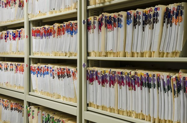 Digitizing medical records keeps your practice in compliance with HIPAA regulations