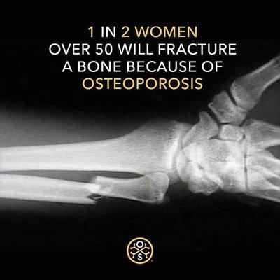 Don't be a victim of this silent killer. You do have a choice. Learn about what OsteoStrong can offer to prevent and reverse Osteoporosis.