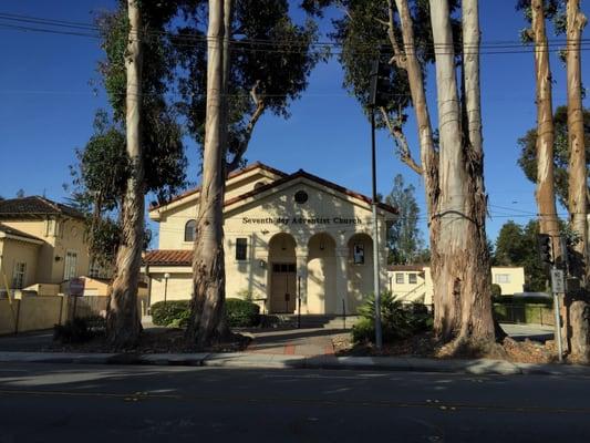 Burlingame Adventist Church