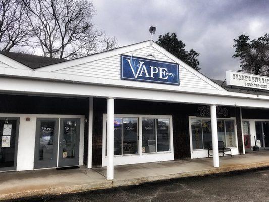 The Vape Way: Buzzards Bay