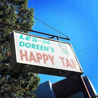 Les & Doreen's Happy Tap