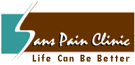 Sans Pain Clinic Logo