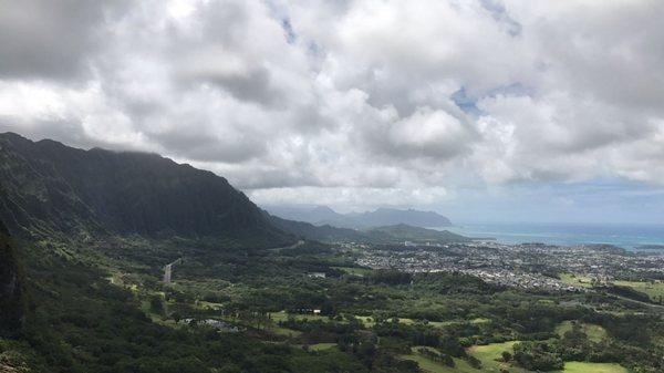 Pali Lookout