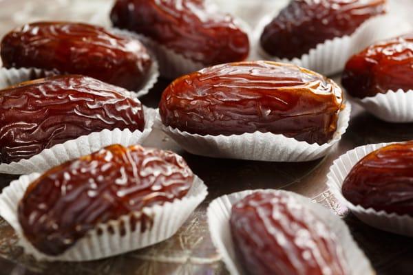 Medjool dates are nature's candy, and the PERFECT way to fuel before, during and after exercise. No more sugar, only real, whole foods.