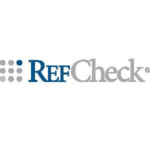 Refcheck Information Services