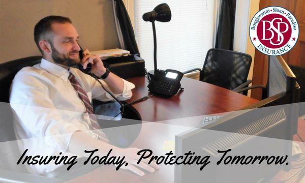 Insuring Today, Protecting Tomorrow.