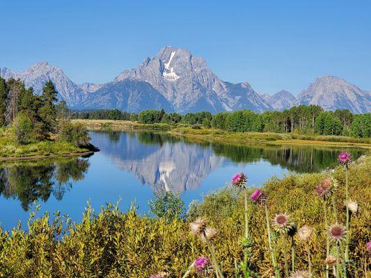 Grand Tetons