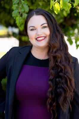 Samantha Feak, Provisionally Licensed Attorney