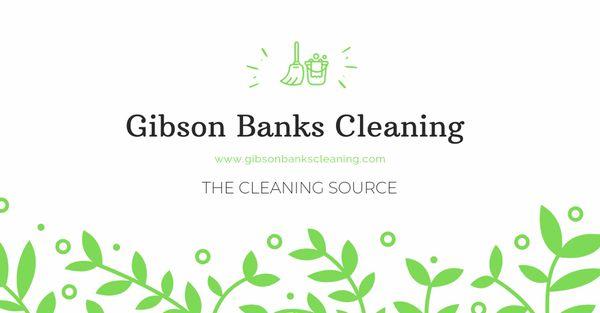 Gibson Banks Cleaning