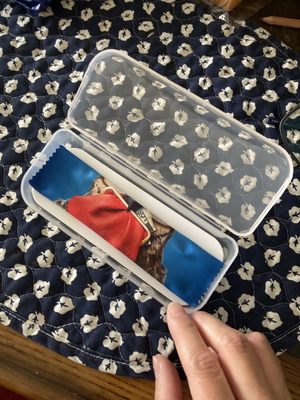 cheap eyeglass case