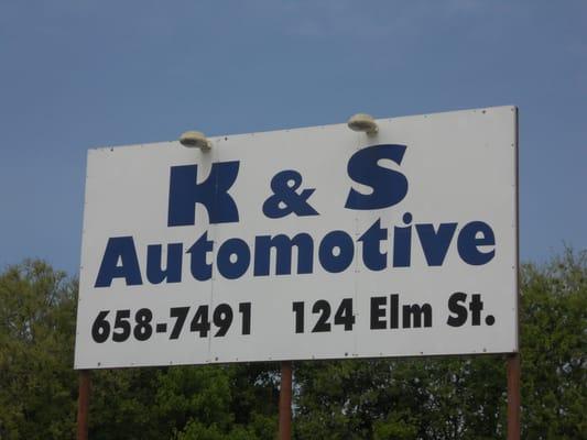 K & S Automotive