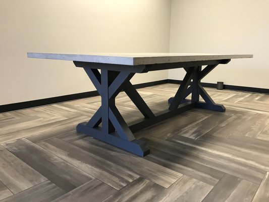 Custom Furniture, Reclaimed Wood & Steel