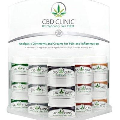 CBD Topical Pain Relief High Grade