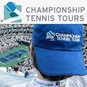 Watch the US Open Tennis Championships on center court!